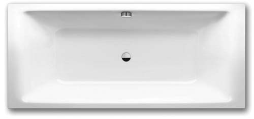 Kaldewei 266300010001 Ambiente Puro Duo Double Ended Bath 1700 x 750mm [WASTE NOT INCLUDED]