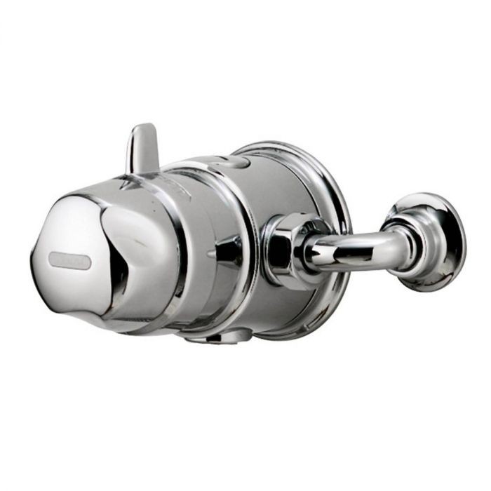 Aqualisa 700.51.01 Aquavalve 700 Exposed Thermostatic Shower Valve Chrome