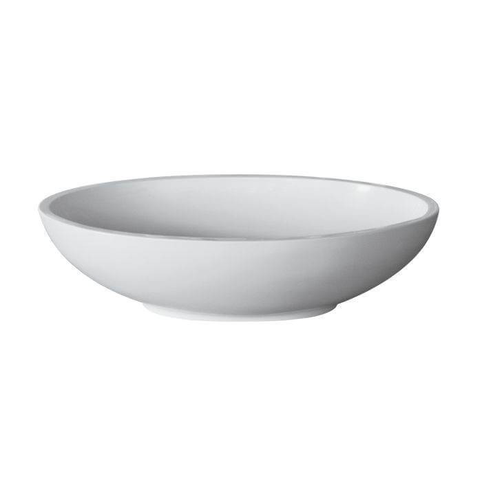 BC Designs BAB110M Tasse/Gio Basin 145 x 575mm No Tapholes Mushroom