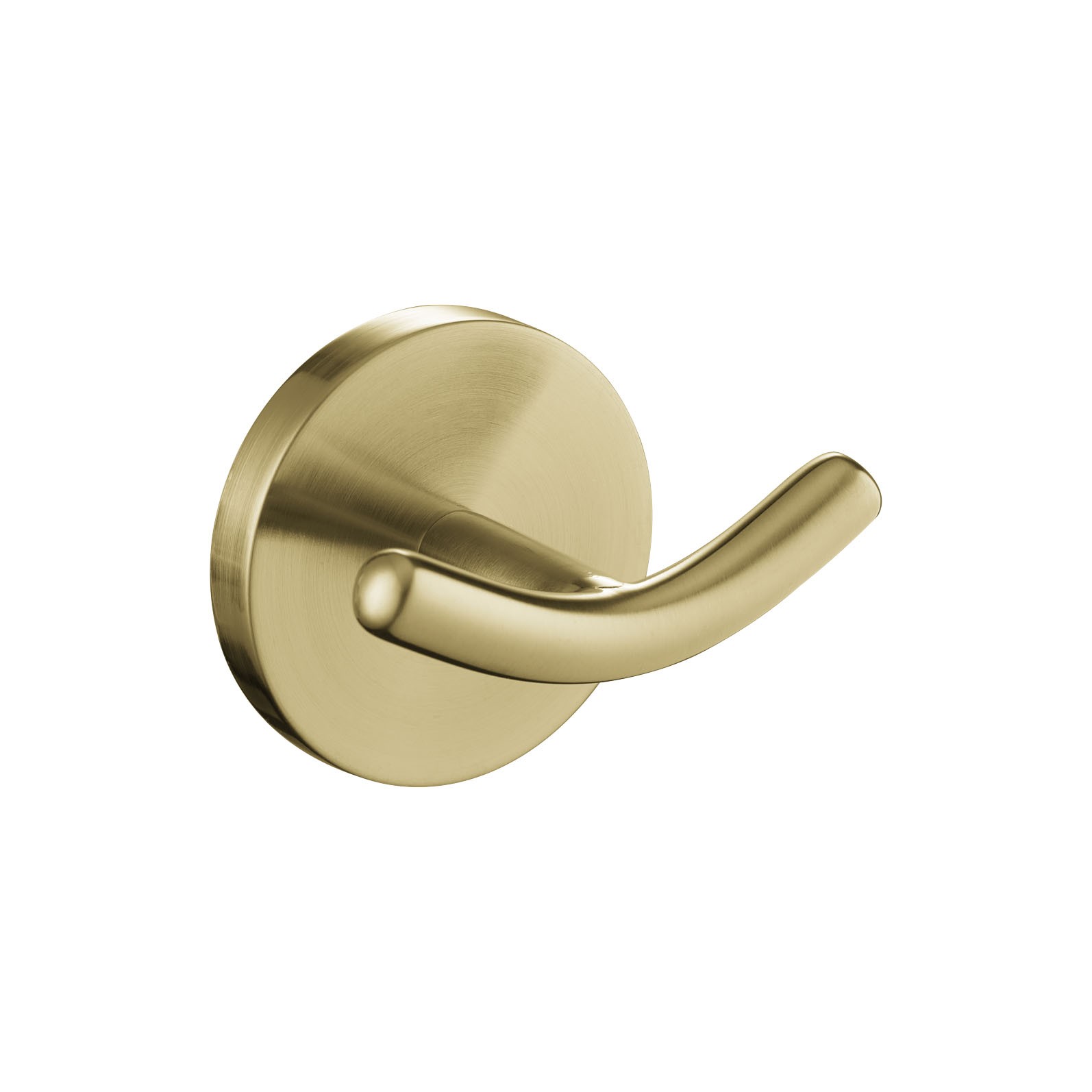 Flova Coco Robe Hook Brushed Brass [BRB-CO8906-9]