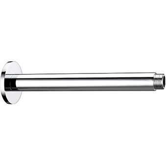 Bristan ARMCFRD02C Ceiling Fed Shower Arm Round 200mm Chrome