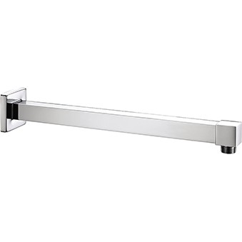 Bristan ARMWASQ01C Shower Wall Arm Square Chrome