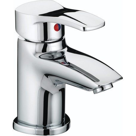 Bristan CAPBASNWC Capri Basin Mixer Chrome