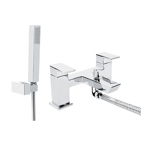 Bristan COBBSMC Cobalt Bath Shower Mixer Chrome