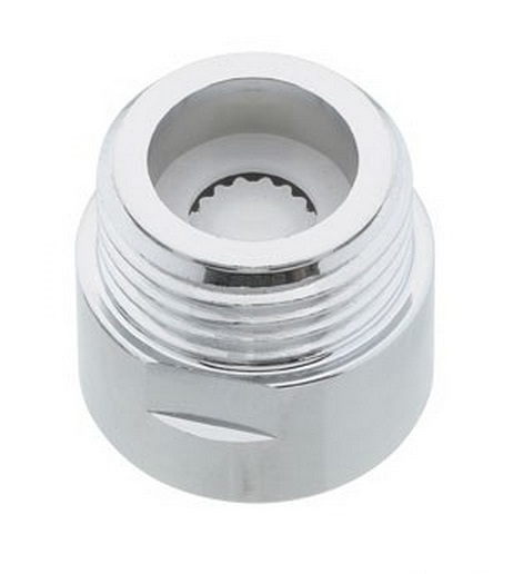 Bristan ECOSHW05 Shower Outlet Flow Limiter 5L/m Chrome