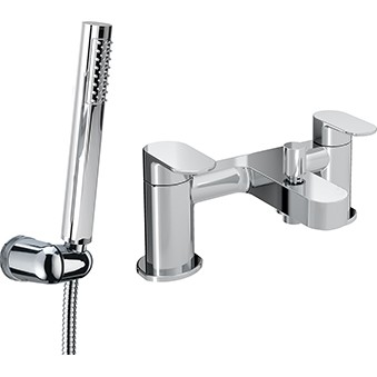 Bristan FRZBSMC Frenzy Bath Shower Mixer Chrome