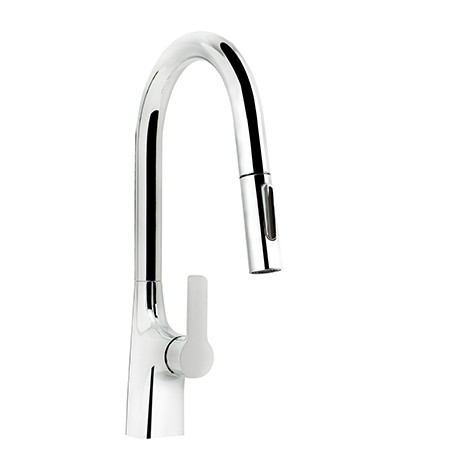 Bristan GLLPROSNKC Gallery Pro Glide Professional Kitchen Sink Mixer Chrome