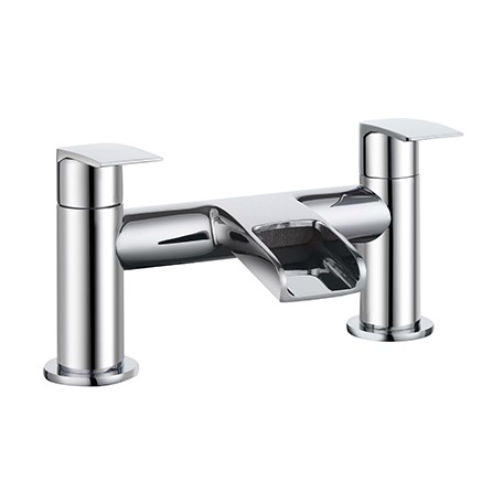 Bristan GWFBFC Glide Waterfall Bath Filler Chrome