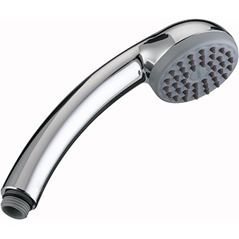 Bristan Rub-Clean Shower Handset Chrome [HAND100C]