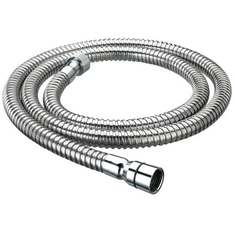 Bristan HOS150CN01C 1.5m Cone to Nut Shower Hose Chrome