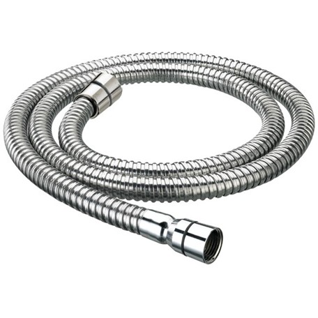 Bristan HOS175CC02C 1.75m Cone to Cone Shower Hose Chrome