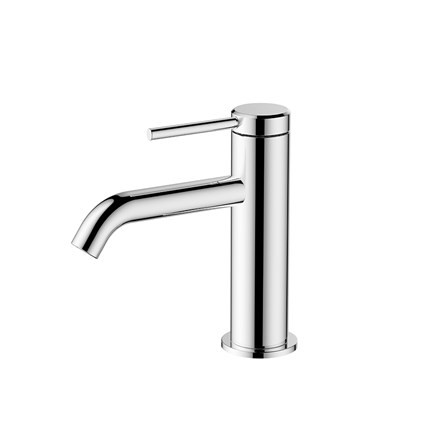 Britton HOX001CP Hoxton Monobloc Basin Mixer Chrome