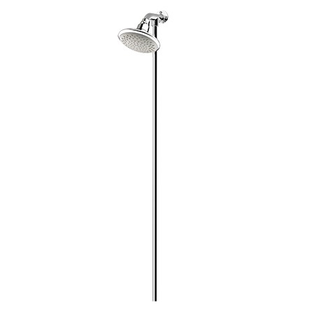 Bristan KIT115C Fixed Head with Rigid Riser Chrome