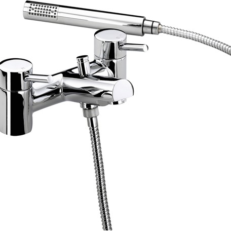 Bristan PMBSMC Prism Bath Shower Mixer Chrome