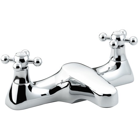 Bristan RBFC Regency Bath Filler Chrome