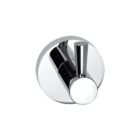 Bristan RDHOOKC Round Robe Hook Chrome