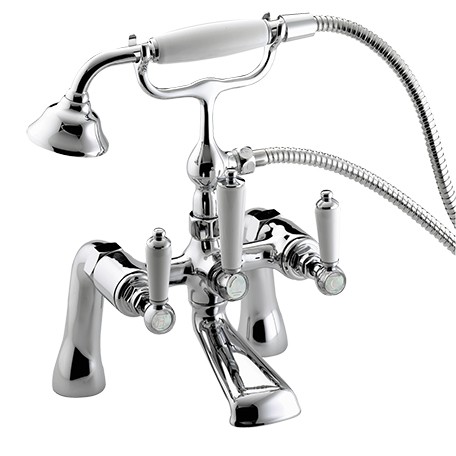 Bristan RS2BSMC Renaissance Bath Shower Mixer Chrome