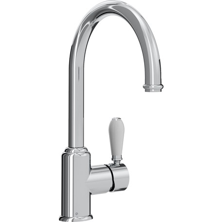 Bristan RSSNKSLEFC Renaissance Easyfit Kitchen Sink Mixer Chrome