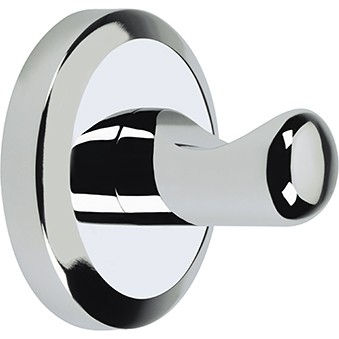 Bristan SO HOOK C Solo Robe Hook Chrome