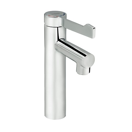 Bristan SOLO-NMTLL Solo Tall Non-Thermostatic Healthcare Tap