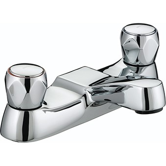 Bristan VACBFCMT Club Bath Filler Chrome