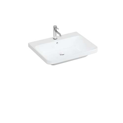 Britton Dalston 60cm Basin - 1 Tap Hole [DAL050]