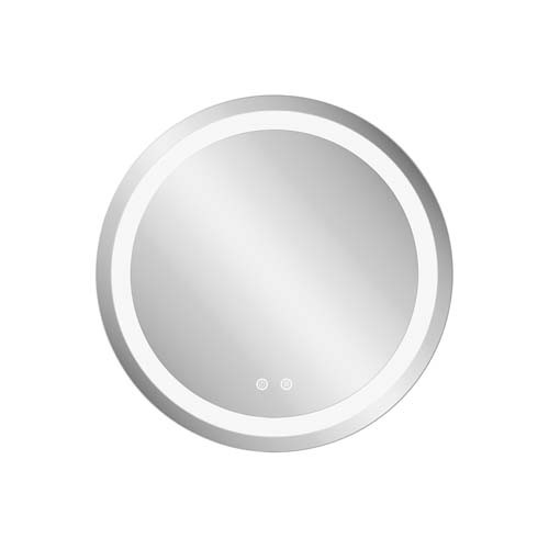 Britton Shoreditch Circular Mirror 80cm [SHR057]