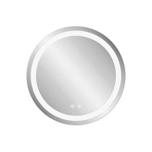 Britton Shoreditch Circular Mirror 60cm [SHR056]