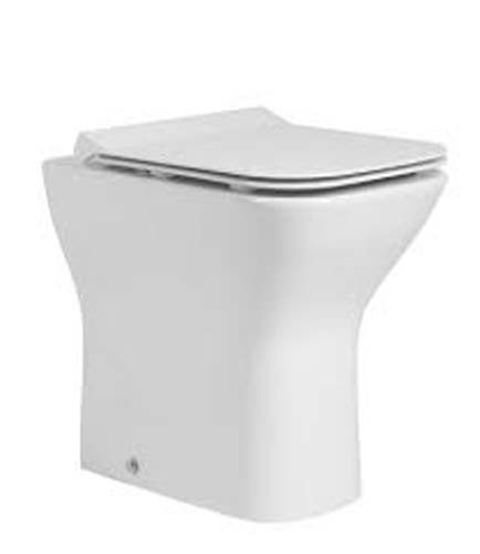 Tavistock BTWC450S Structure Comfort Height Back to Wall Pan (WC pan only)