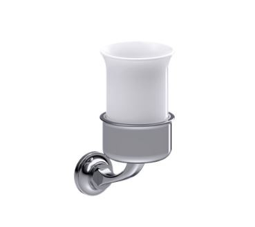 Burlington Guild Tumbler Holder Chrome [GU003C]