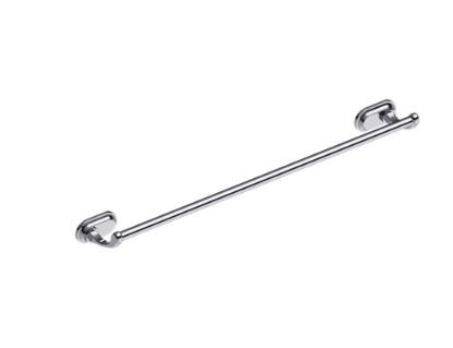 Burlington Guild Towel Rail 600mm Chrome [GU015C]