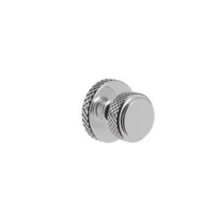 Burlington Guild Furniture Knobs (Pair) Chrome [GUKC]