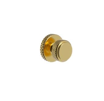 Burlington Guild Furniture Knobs (Pair) Gold [GUKG]