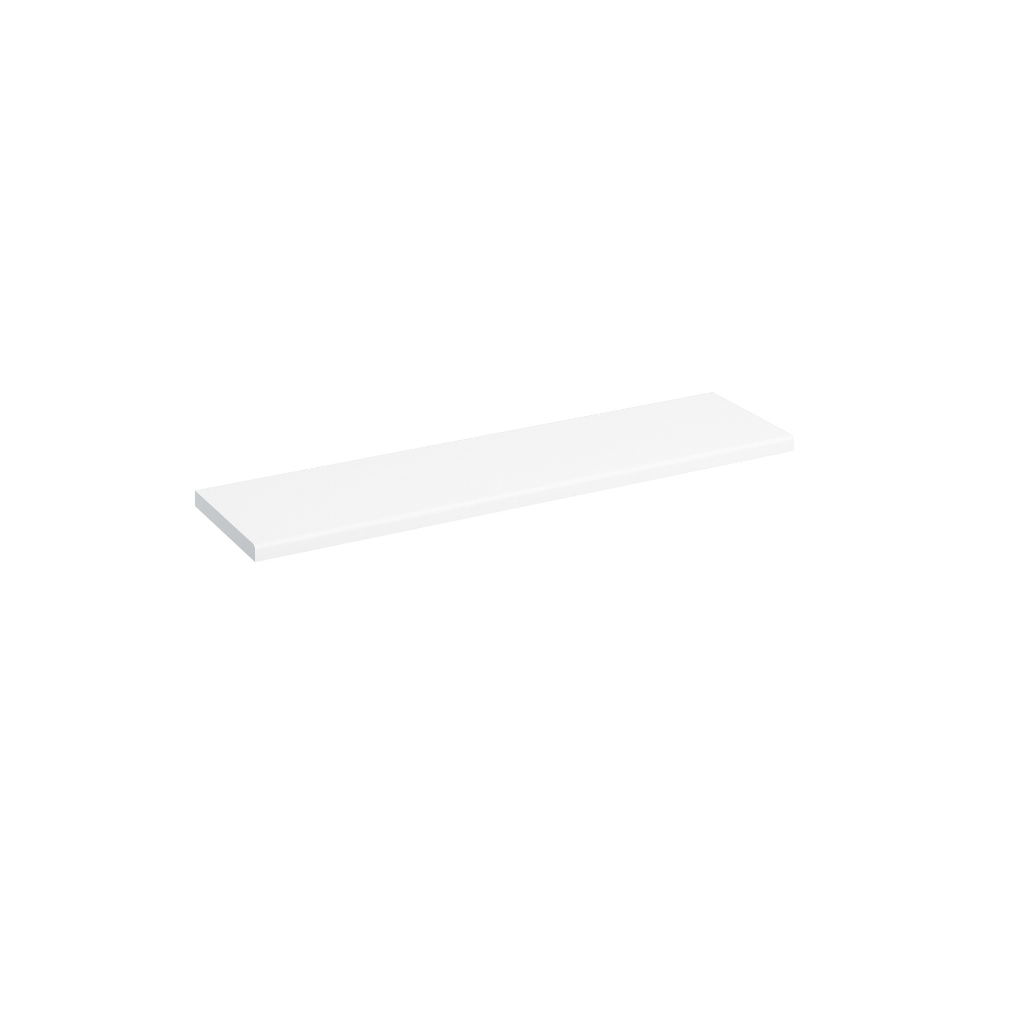 Burlington BW305 Minerva Worktop 1200mm White