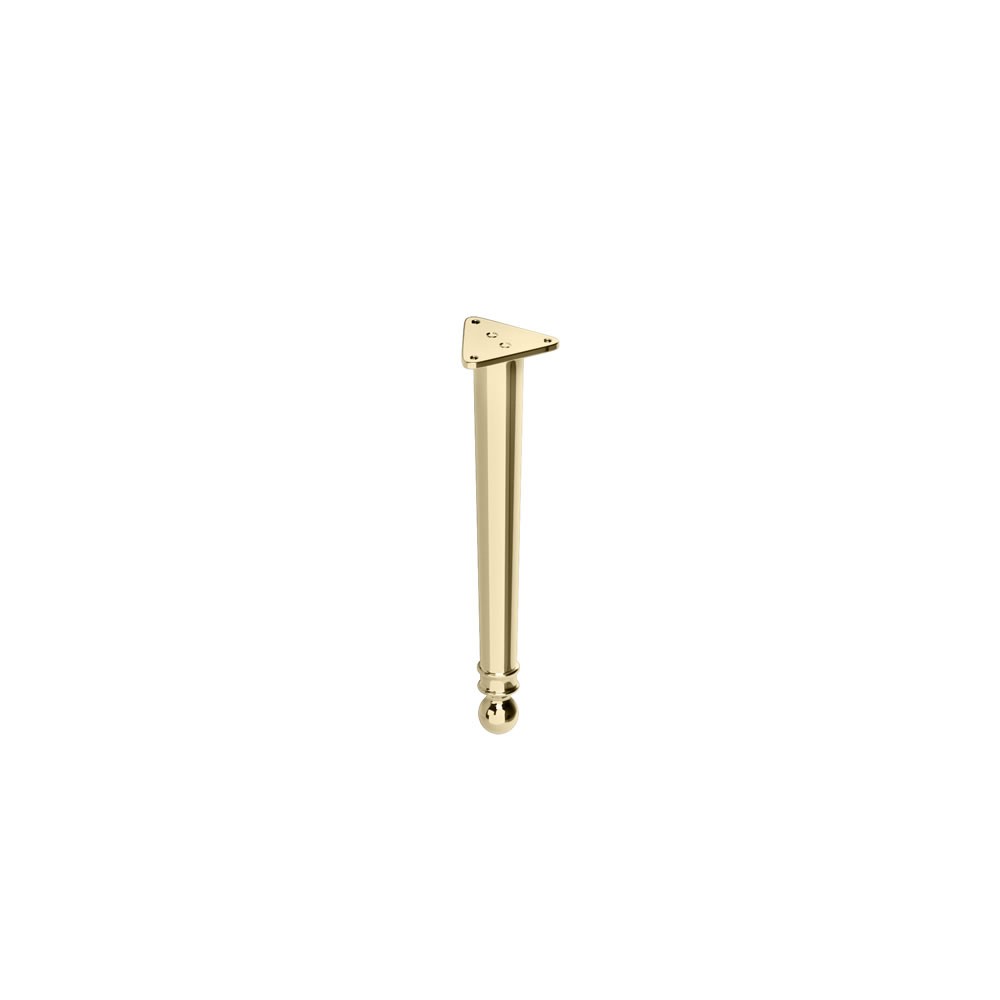 Burlington CHLEGGOLD Chalfont Furniture Legs (Pair) Gold