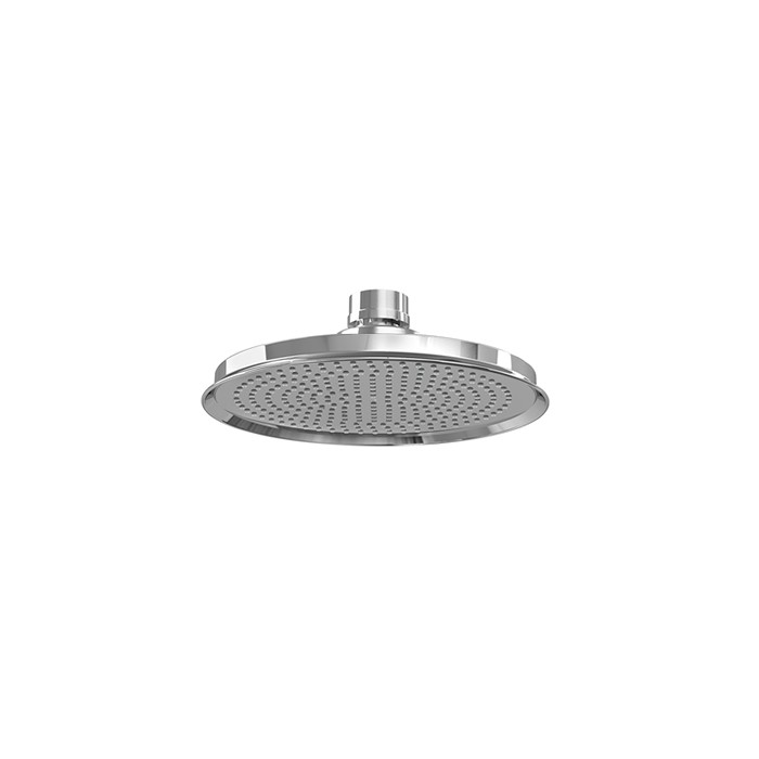 Burlington V16 Air Boosted Rainshower Head (6 inch) 180x180mm Chrome (Shower Arm NOT Included)