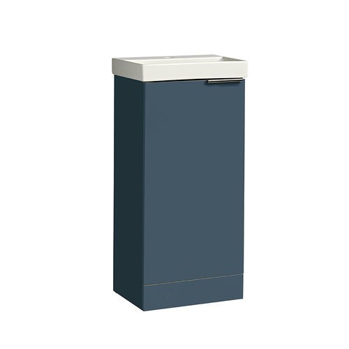 Tavistock CA400FOB Cadence 40cm Cloakroom Unit - Blue