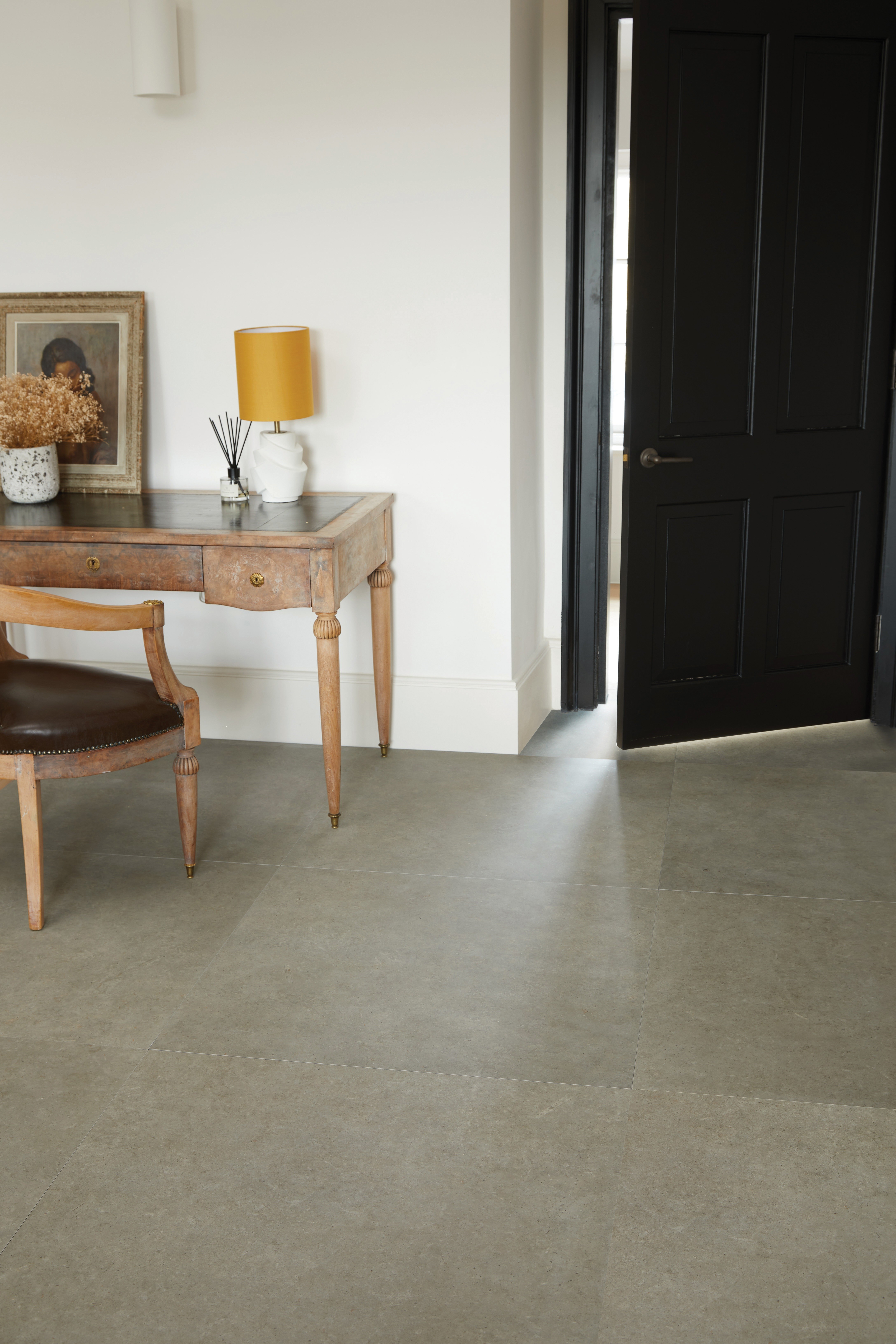 CaPietra Sherborne Porcelain Floor & Wall Tile (Matt Finish) Moss 900 x 900 x 10mm [7967]