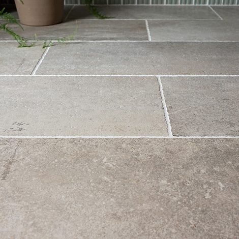 CaPietra Wetherby Porcelain Floor & Wall Tile (Matt & Vintaged Finish) 900 x 600 x 10mm [12903]