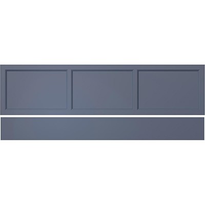 Heritage Caversham 1800mm Front Panel - Maritime Blue [KMBFP1800]