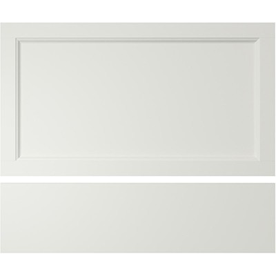 Heritage Caversham 800mm End Panel - Chantilly [KCHEP800]