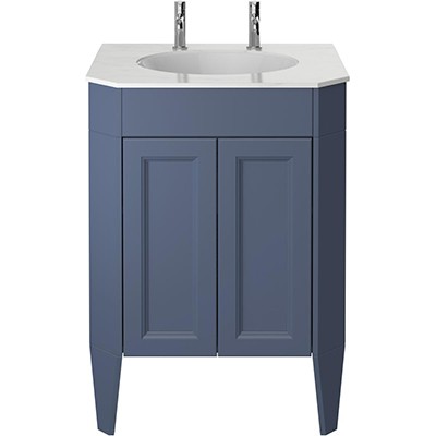 Heritage Caversham Freestanding Granley vanity unit [BASIN & WORKTOP NOT INCLUDED]