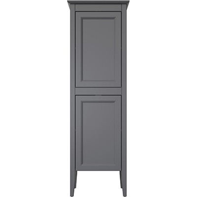 Heritage Caversham Freestanding tall boy - Graphite [KGRTB]