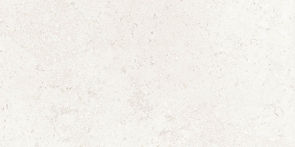Craven Dunnill Fellstone White Natural Wall Tile 600x300mm (Box of 6) [CD6FV1]