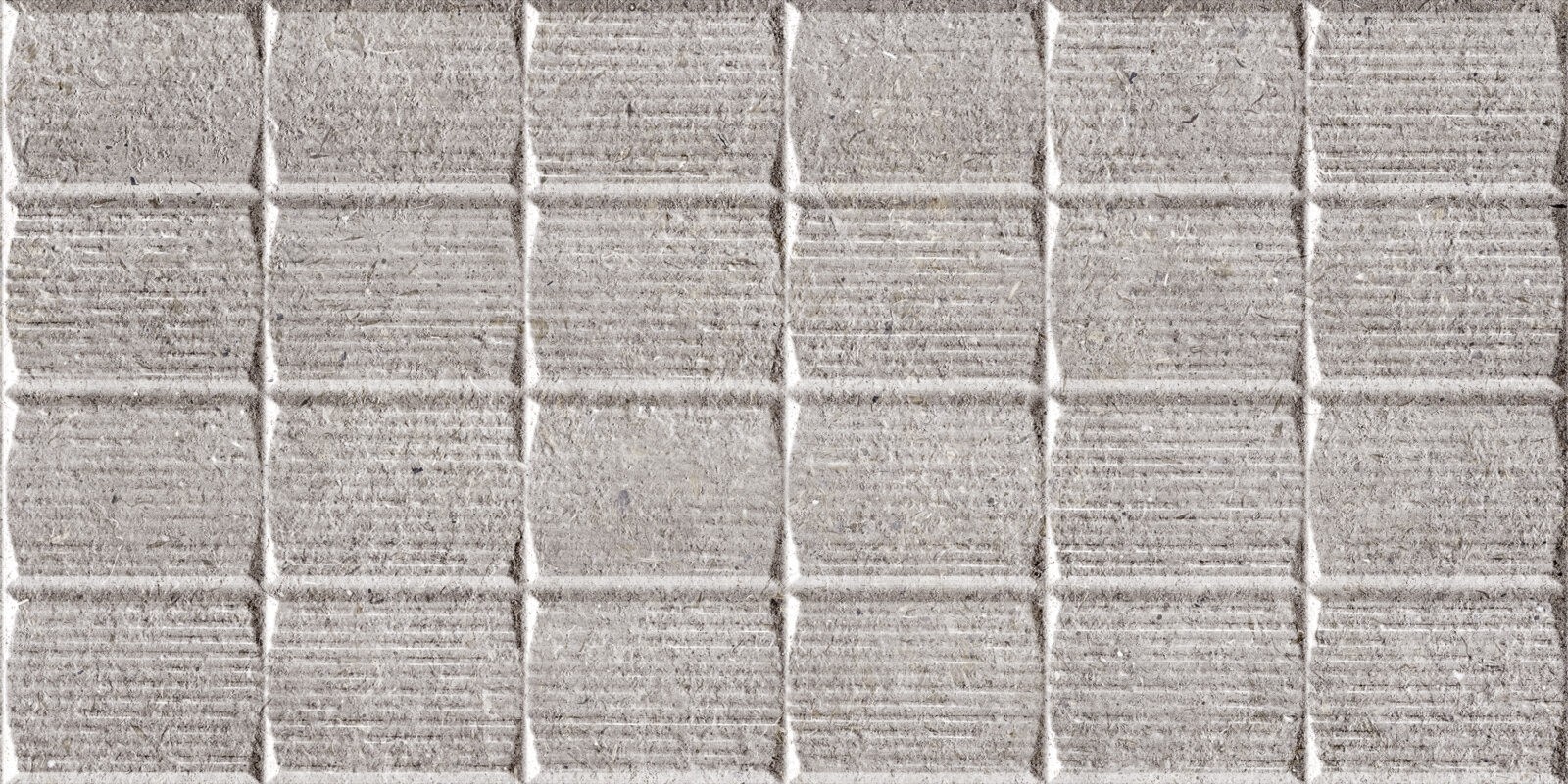 Craven Dunnill Pembroke Grey Mosaic Wall Tile 600x300mm (Box of 6) [CDAR156]