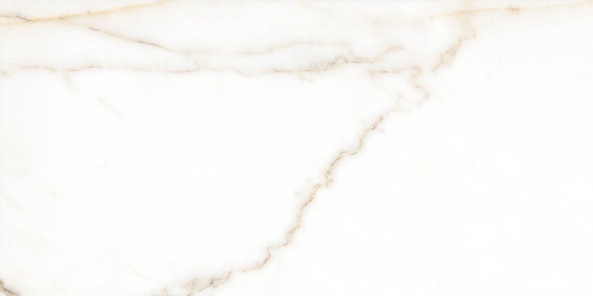Craven Dunnill Marmola Calacatta Gold Polished Wall & Floor Tile 1200x600mm (Box of 2) [CDAR240]