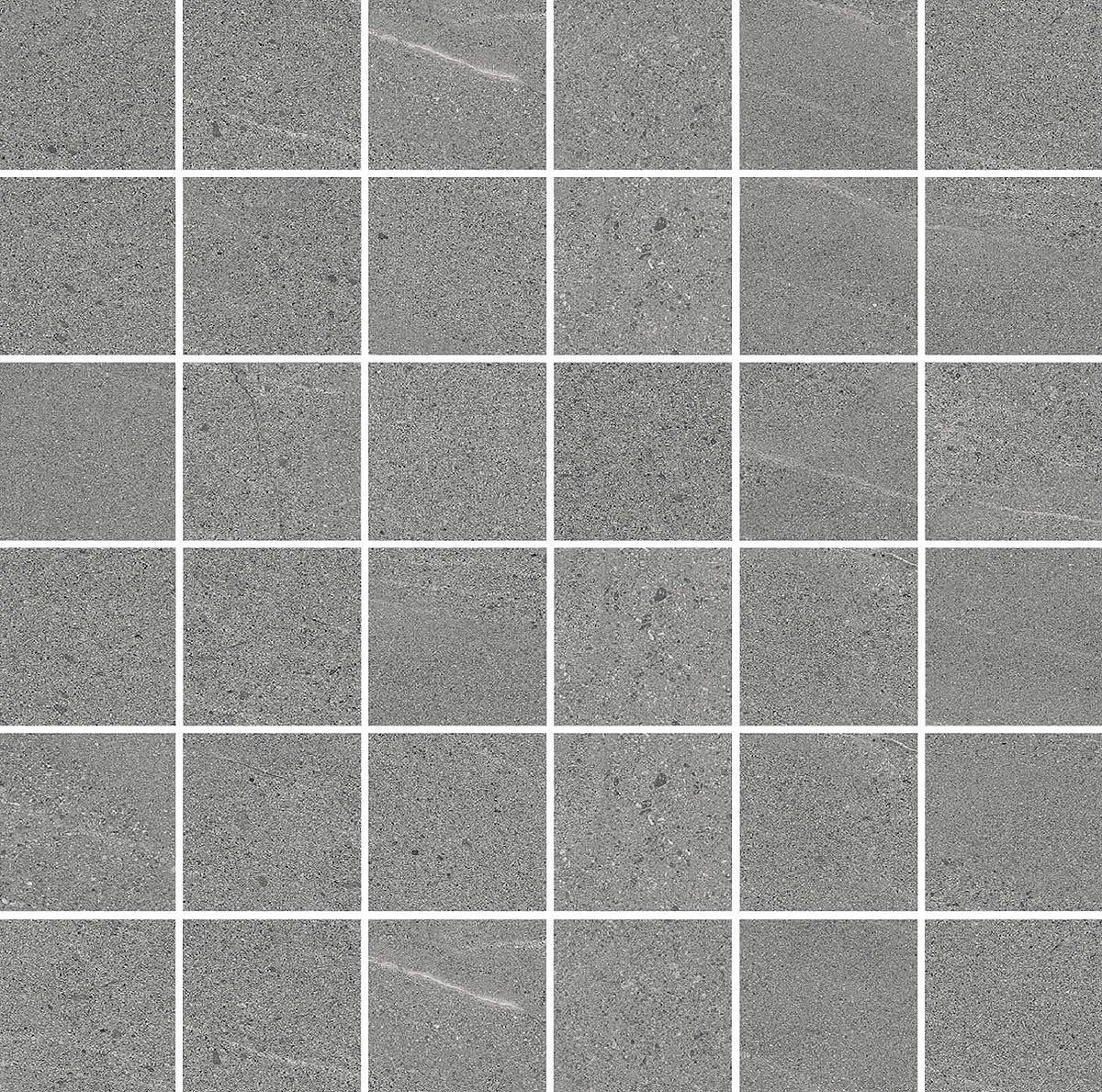 Craven Dunnill Hudson Mosaic Wall Tile 300 x 300mm Argent (Single) [CDCO578]