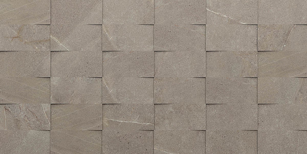 Craven Dunnill Hudson Noce Top Decor Wall Tile 595x295mm (Box of 7) [CDCO583]