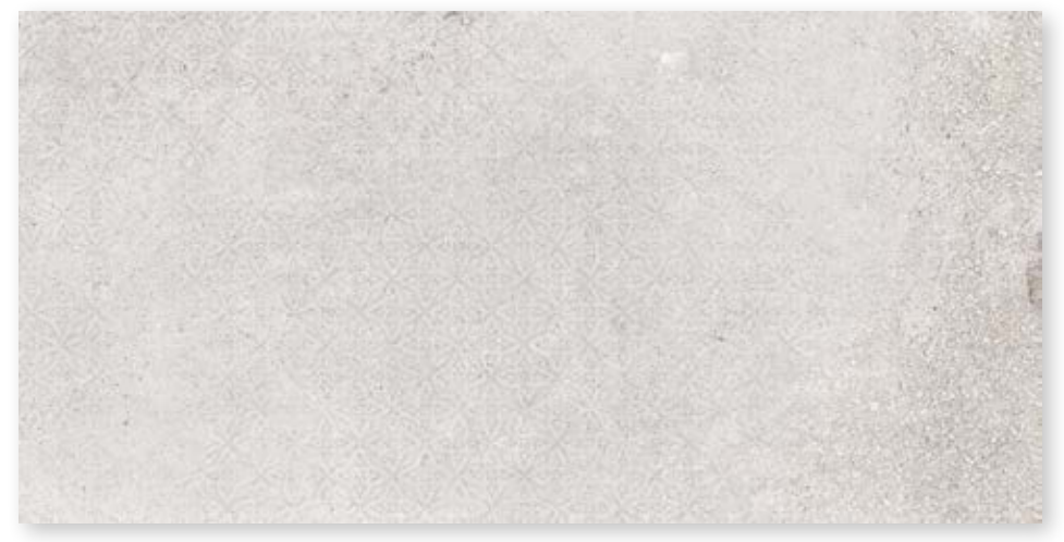 Craven Dunnill Lunar Light Decor Rectified Wall Tile 595x295mm (Box of 8) [CDCO681]