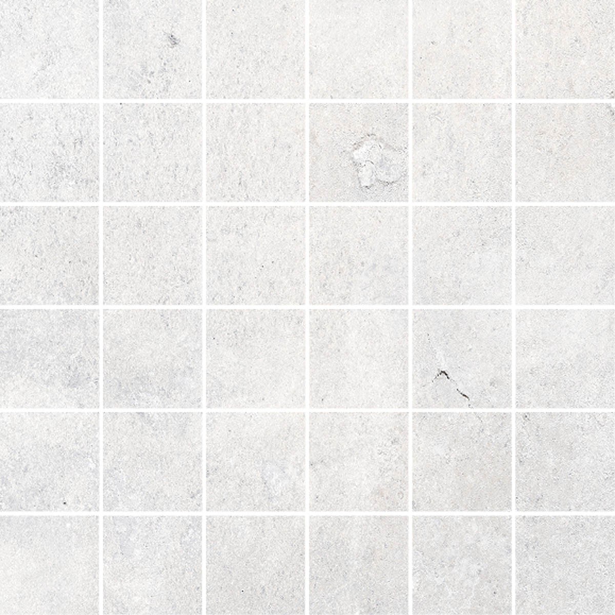 Craven Dunnill Lunar Mosaic Wall Tile 300 x 300mm Light (Single) [CDCO684]